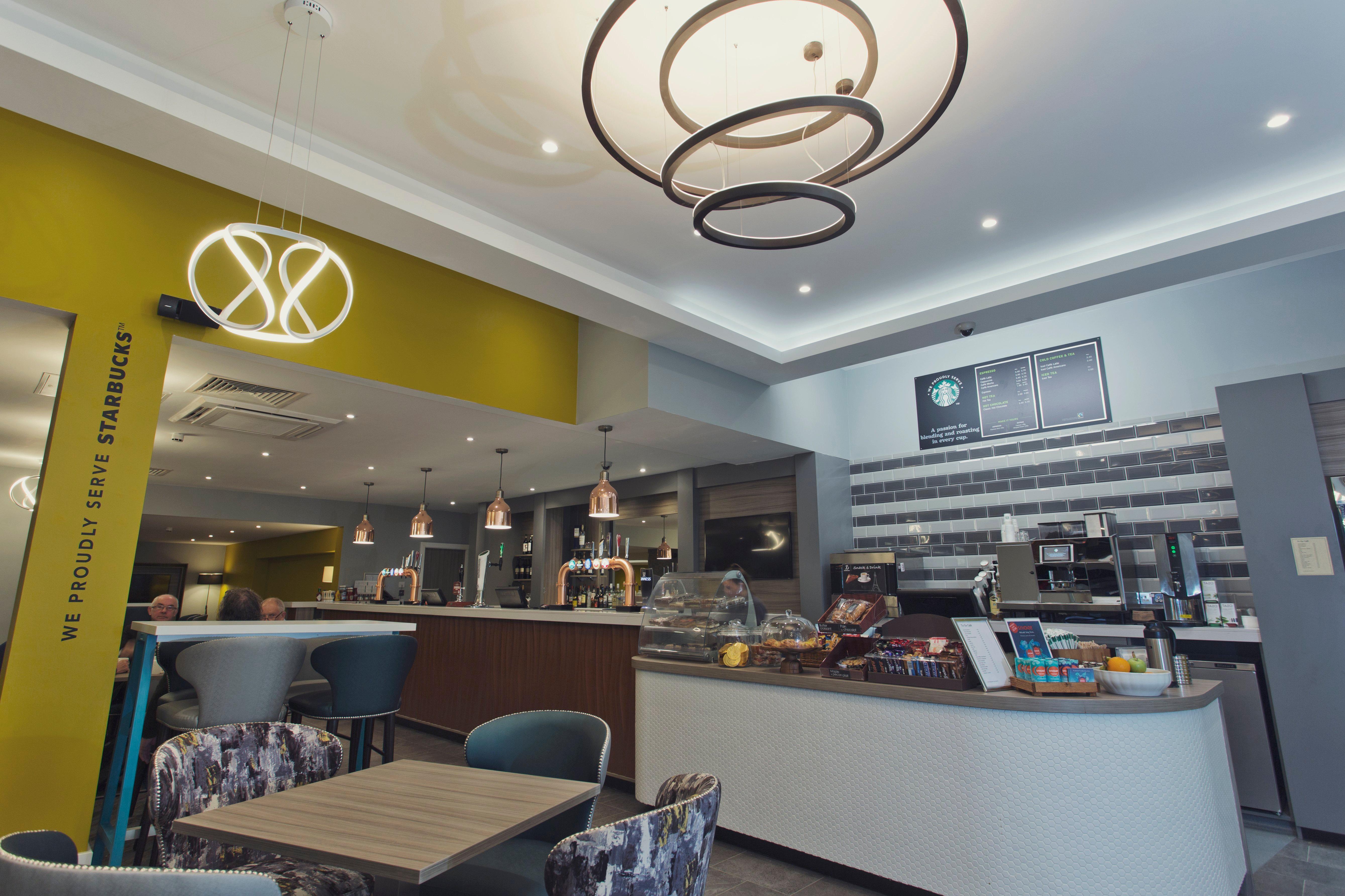 纽卡斯尔斯福斯公园假日酒店 Seaton Burn 外观 照片